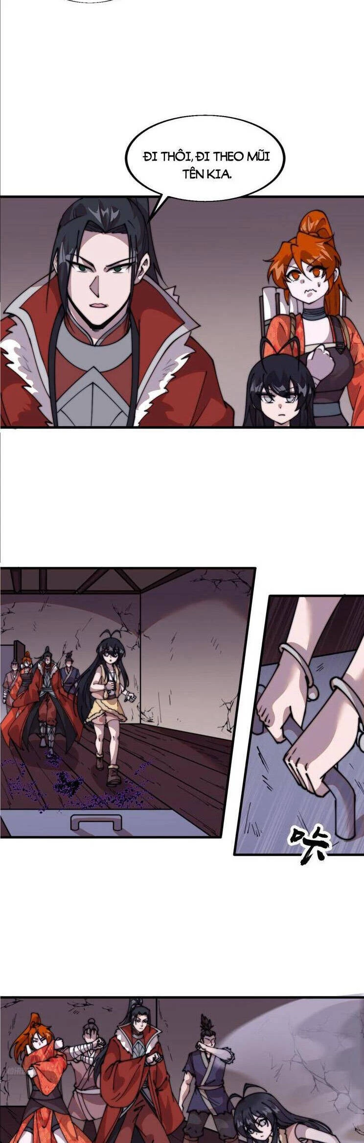 Ta Có Một Sơn Trại Chapter 771 - Next Chapter 772