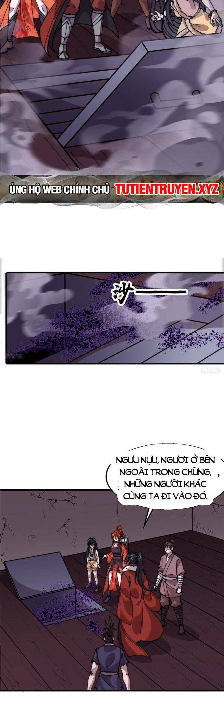 Ta Có Một Sơn Trại Chapter 771 - Next Chapter 772