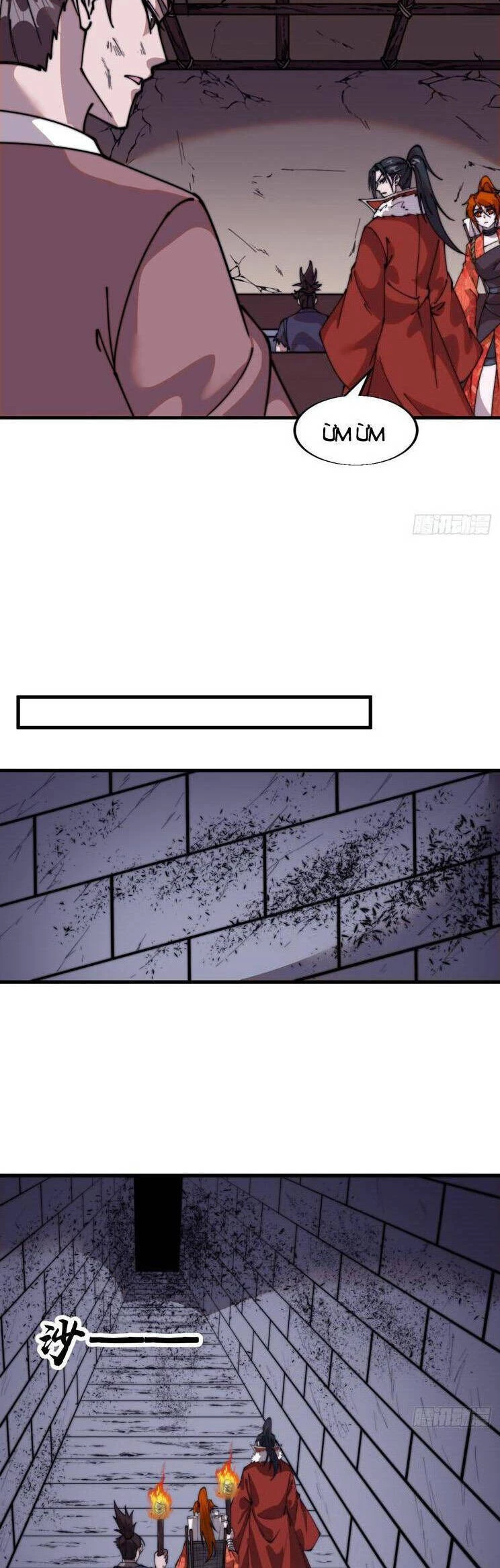 Ta Có Một Sơn Trại Chapter 771 - Next Chapter 772