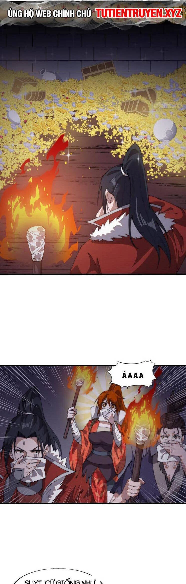 Ta Có Một Sơn Trại Chapter 771 - Next Chapter 772