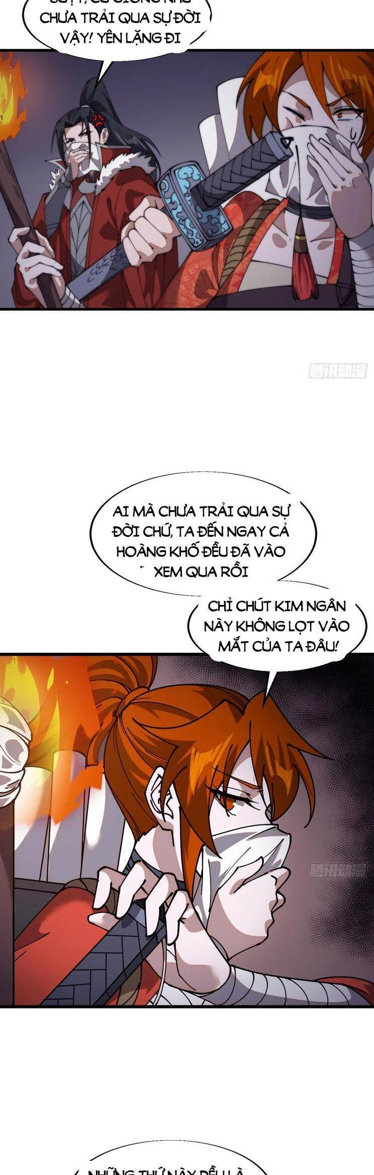 Ta Có Một Sơn Trại Chapter 771 - Next Chapter 772