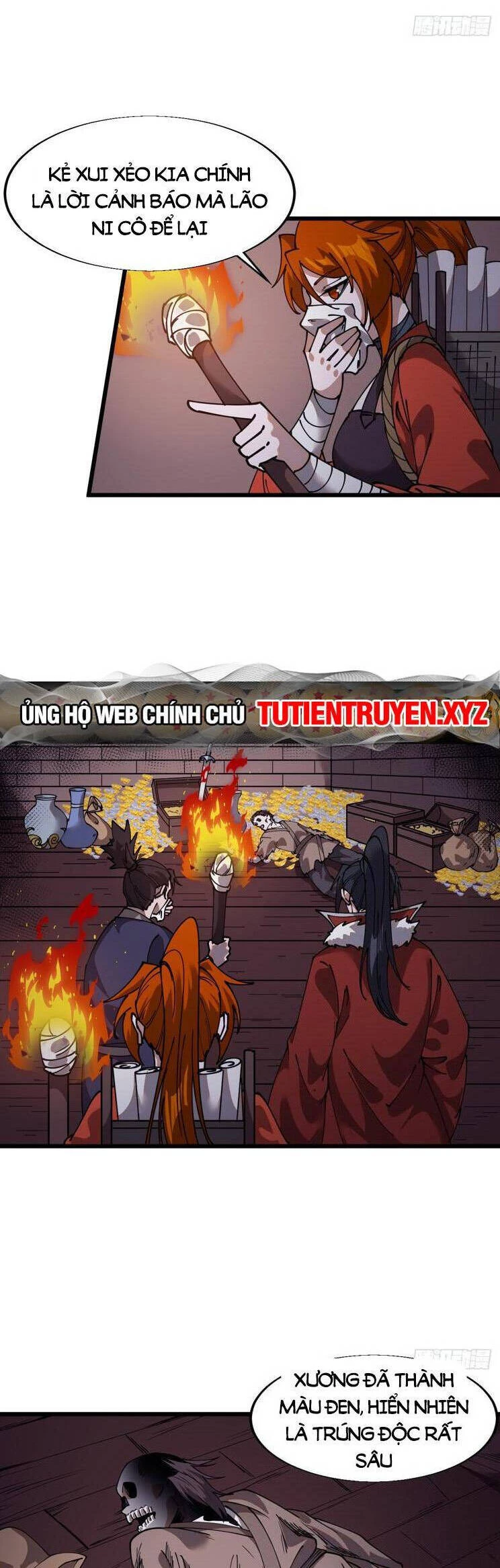 Ta Có Một Sơn Trại Chapter 771 - Next Chapter 772