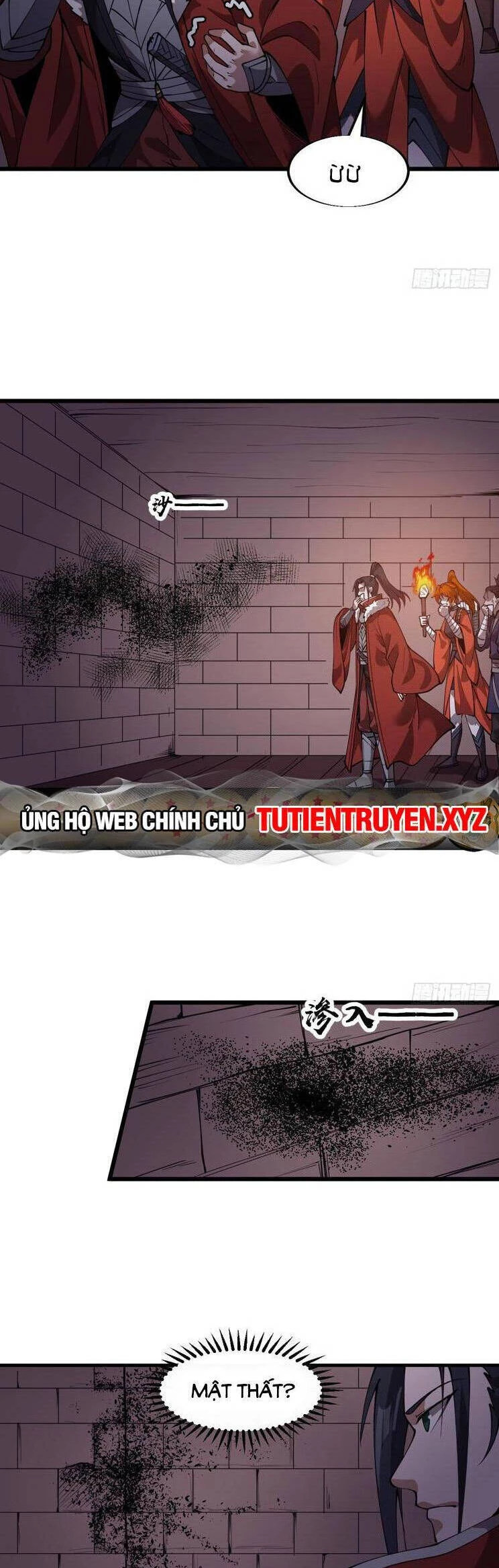 Ta Có Một Sơn Trại Chapter 771 - Next Chapter 772