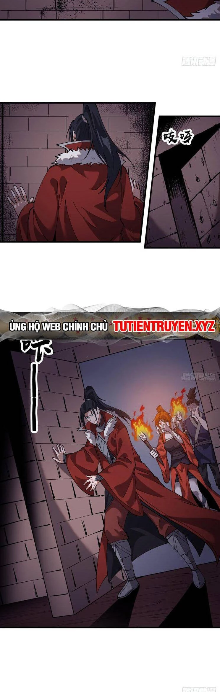 Ta Có Một Sơn Trại Chapter 771 - Next Chapter 772