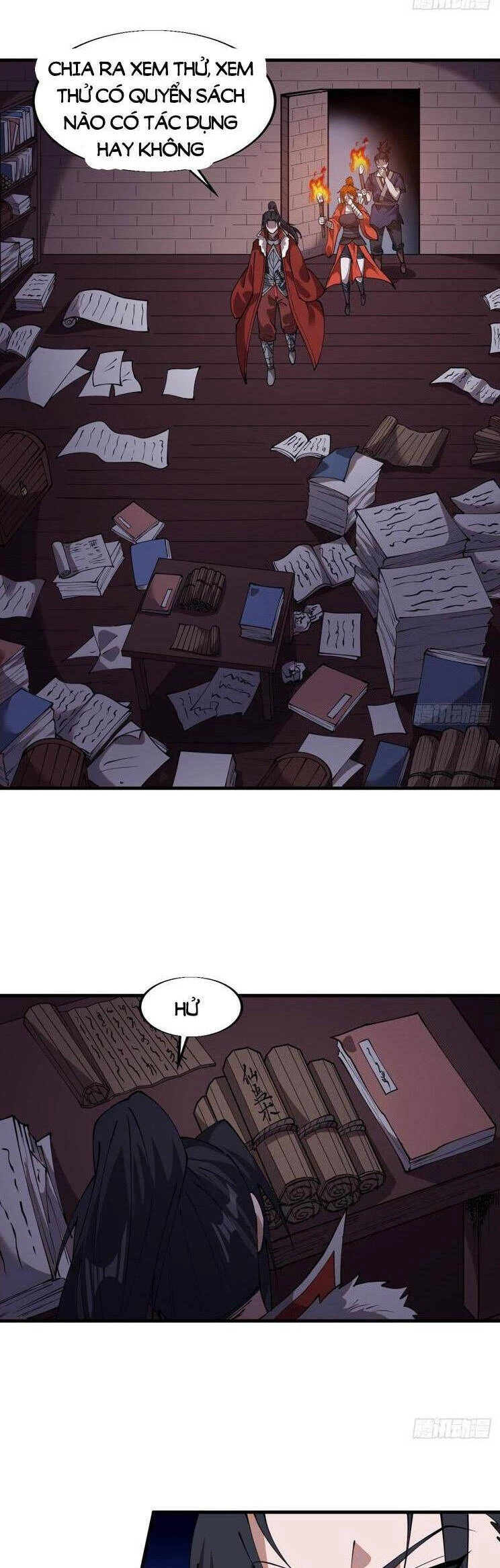 Ta Có Một Sơn Trại Chapter 771 - Next Chapter 772