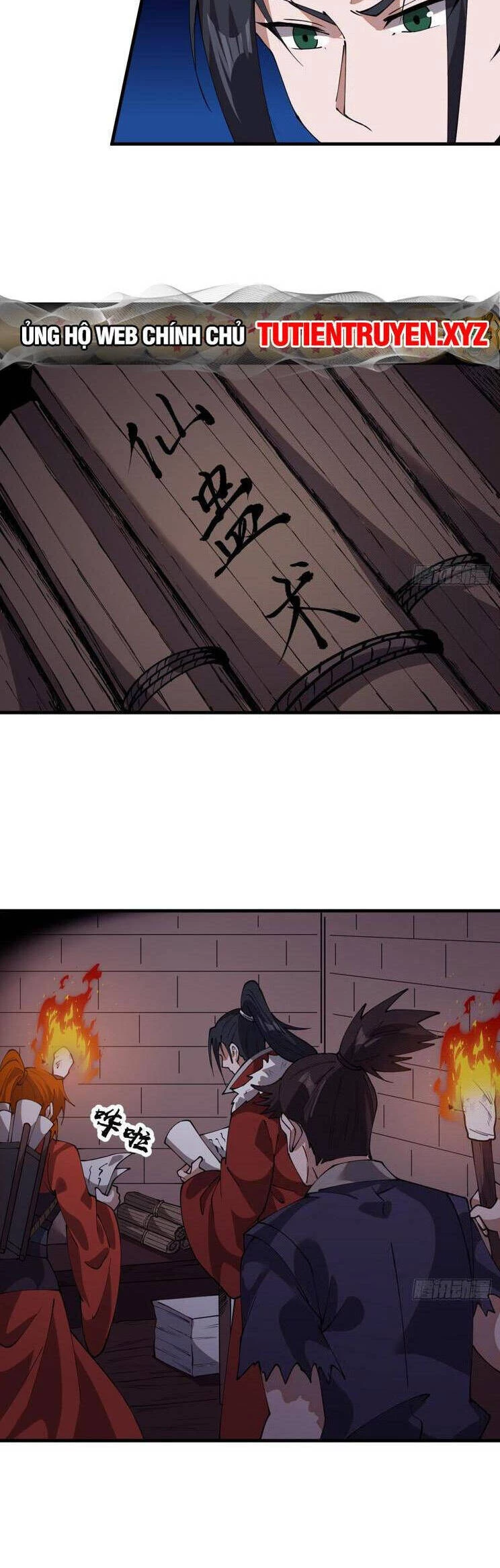 Ta Có Một Sơn Trại Chapter 771 - Next Chapter 772