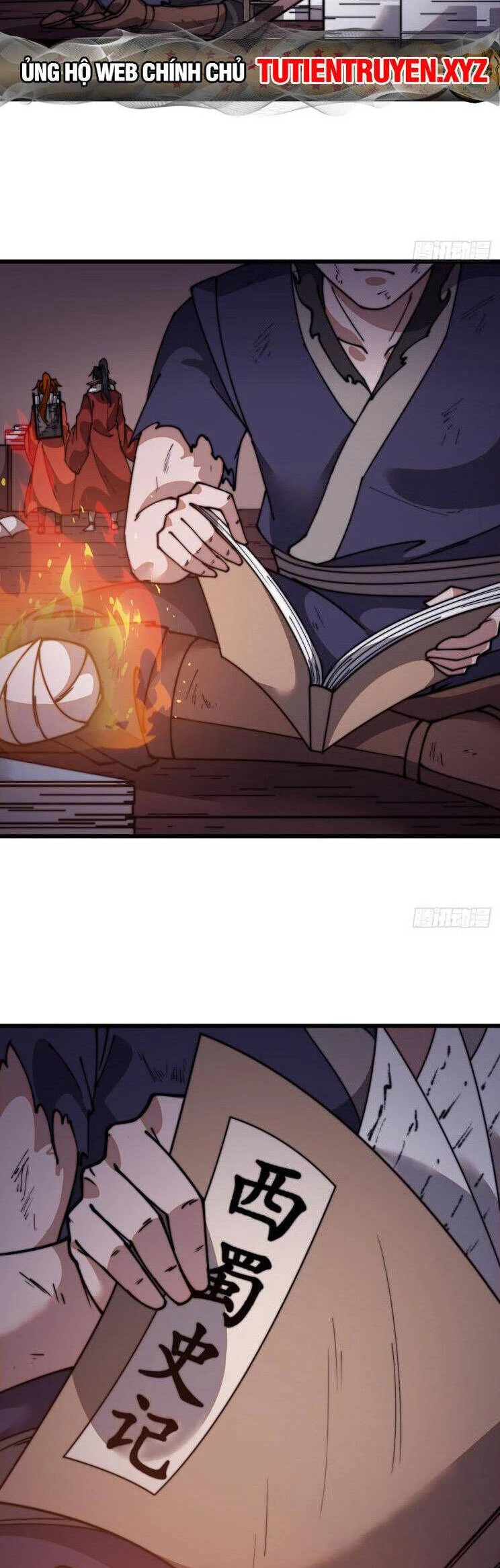 Ta Có Một Sơn Trại Chapter 771 - Next Chapter 772