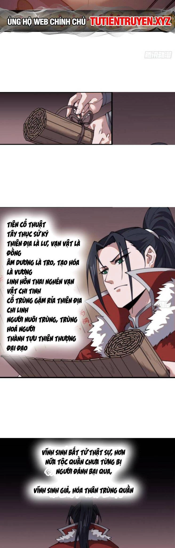 Ta Có Một Sơn Trại Chapter 771 - Next Chapter 772