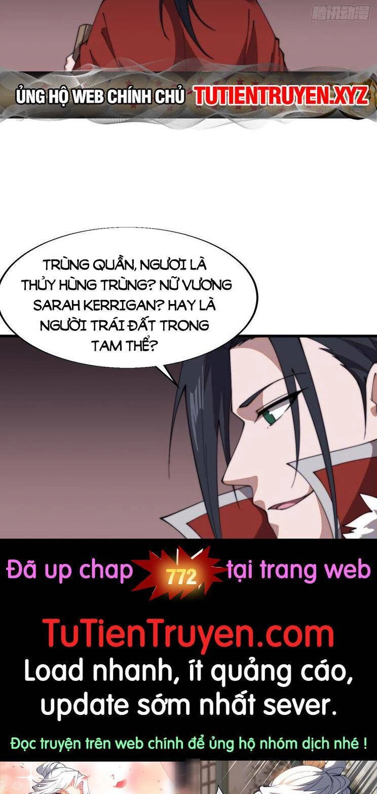 Ta Có Một Sơn Trại Chapter 771 - Next Chapter 772