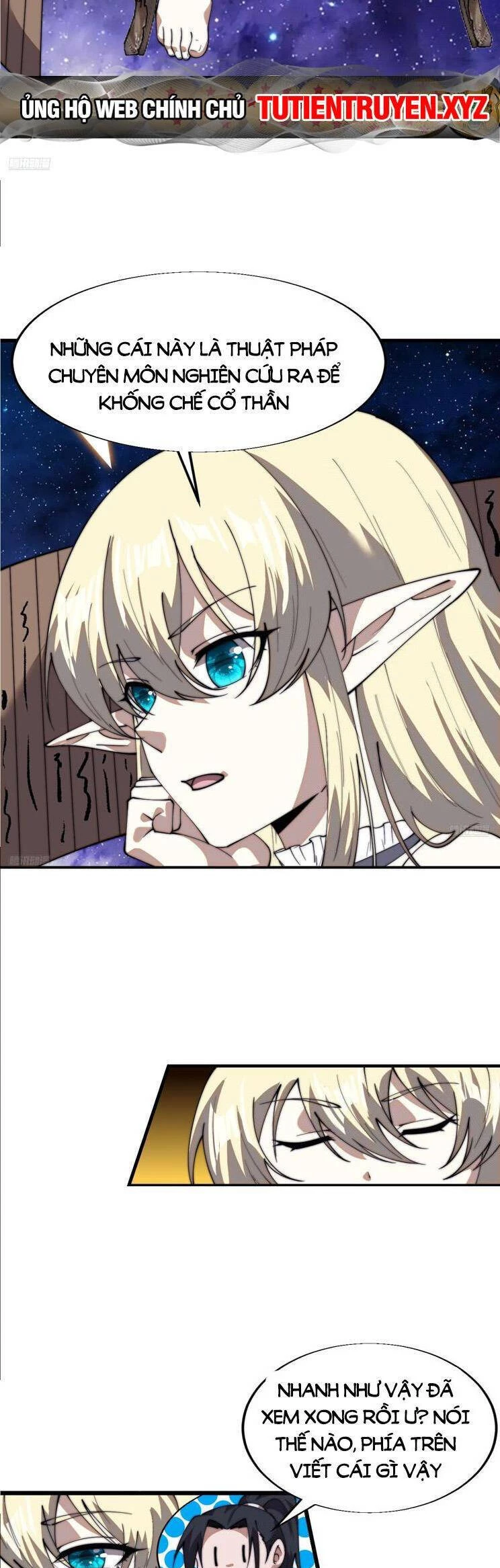 Ta Có Một Sơn Trại Chapter 772 - Trang 4