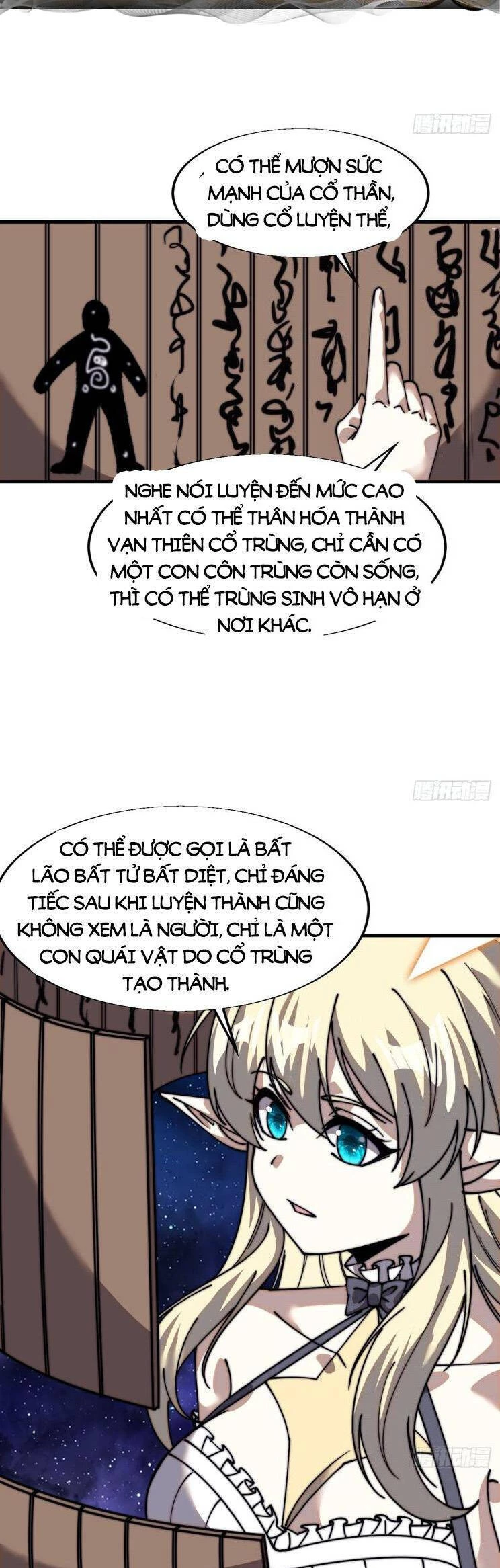 Ta Có Một Sơn Trại Chapter 772 - Trang 4