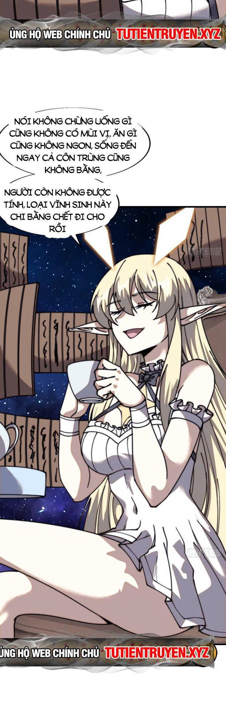 Ta Có Một Sơn Trại Chapter 772 - Trang 4