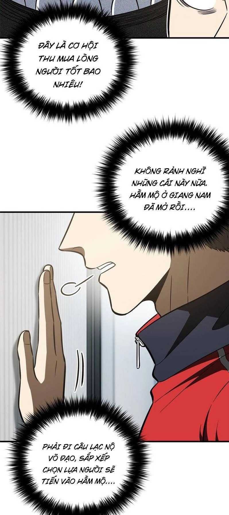 Toàn Cầu Cao Võ Chapter 233 - Trang 4