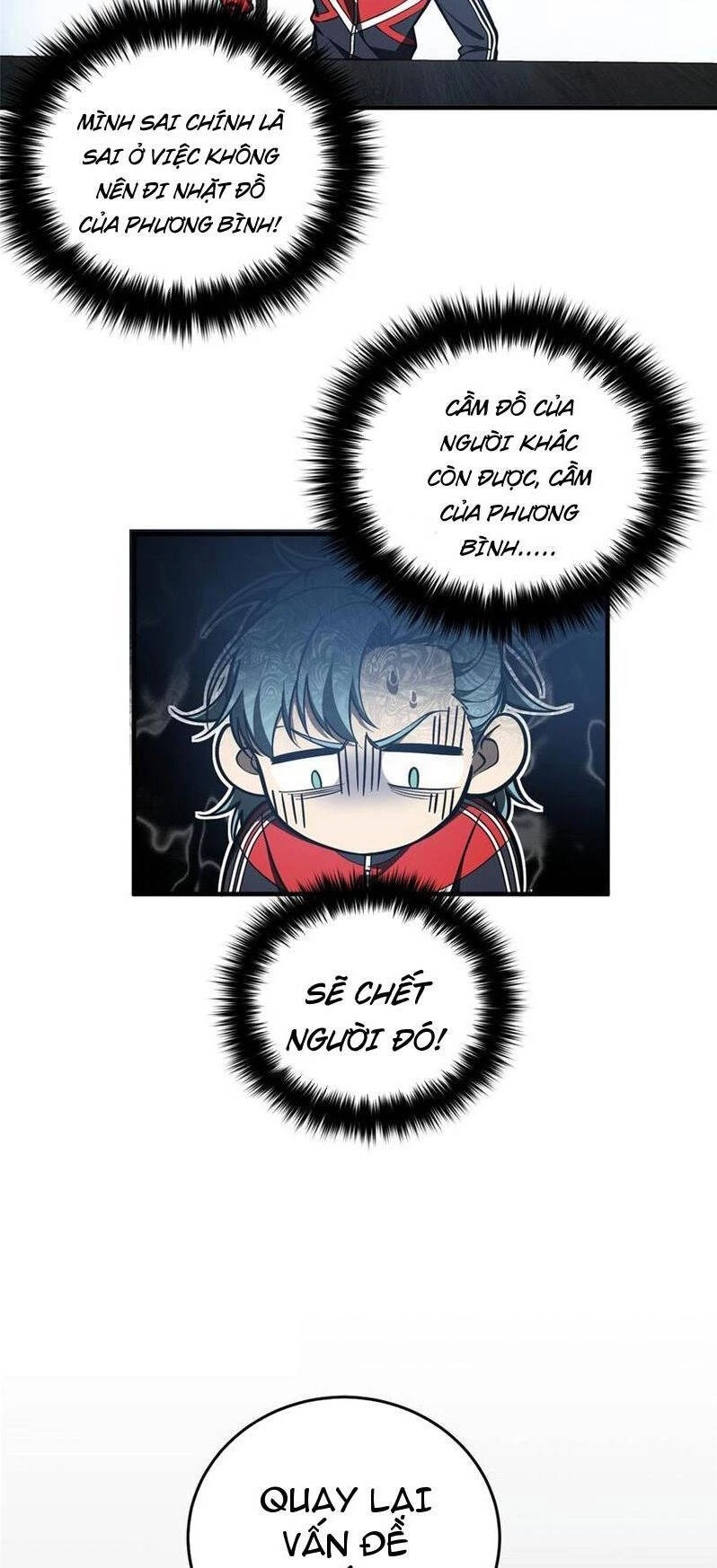 Toàn Cầu Cao Võ Chapter 233 - Trang 4