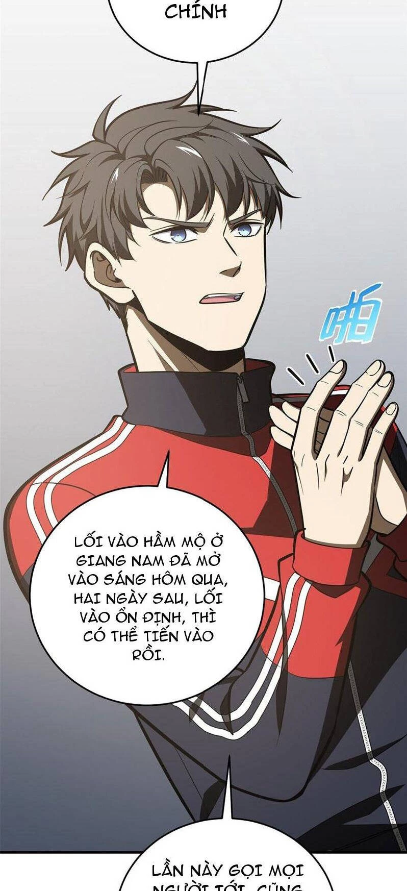 Toàn Cầu Cao Võ Chapter 233 - Trang 4