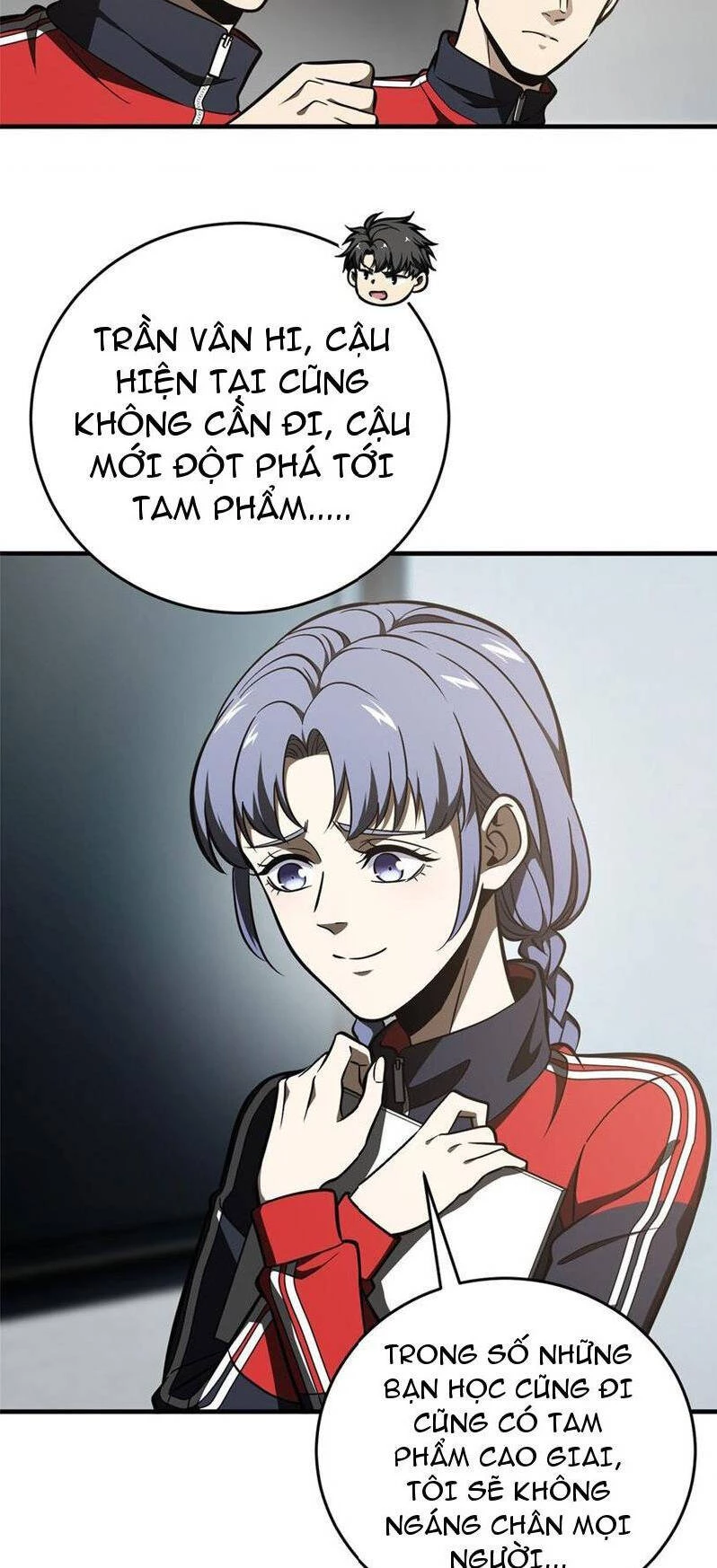 Toàn Cầu Cao Võ Chapter 233 - Trang 4