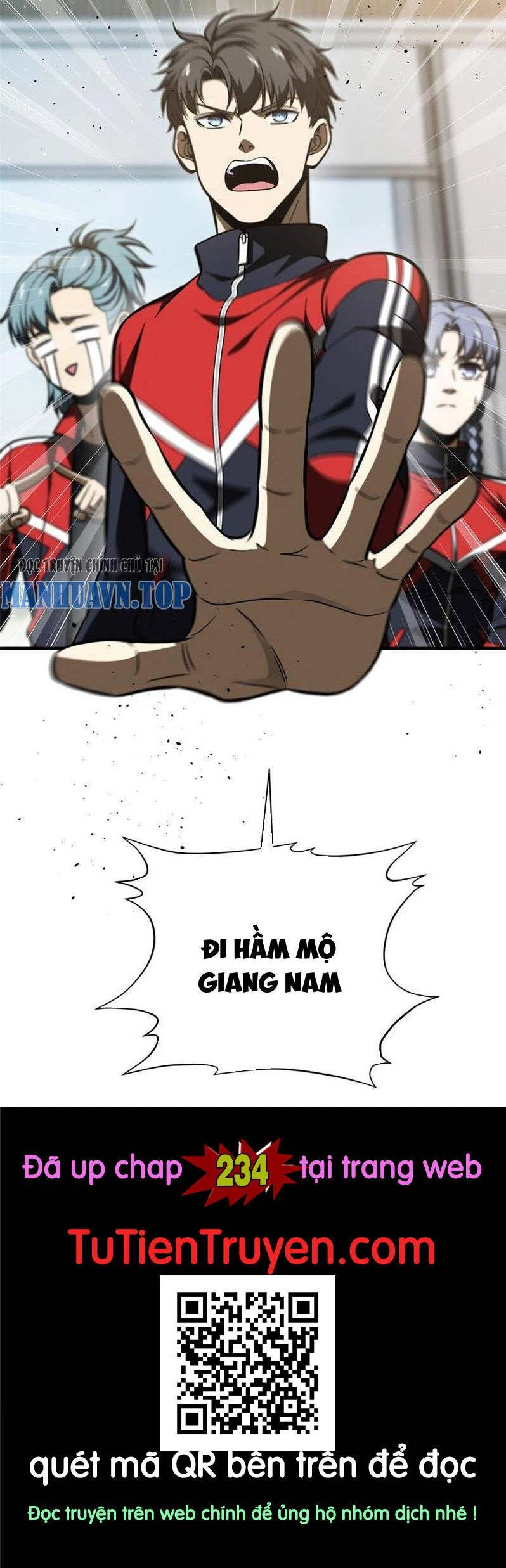 Toàn Cầu Cao Võ Chapter 233 - Trang 4