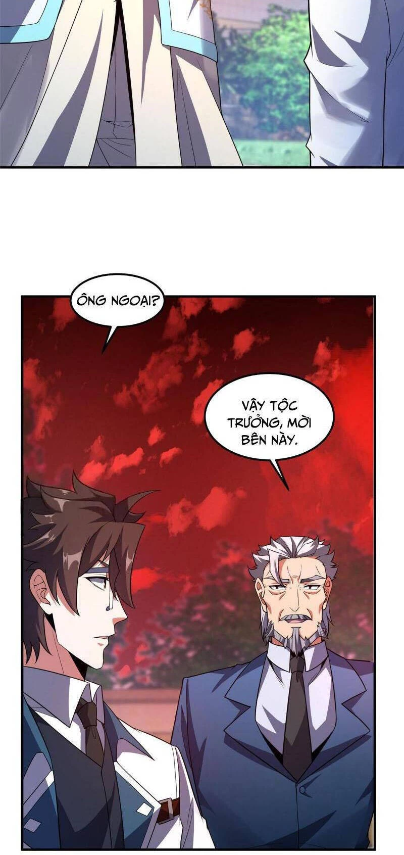 Thần Sủng Tiến Hóa Chapter 258 - Trang 4