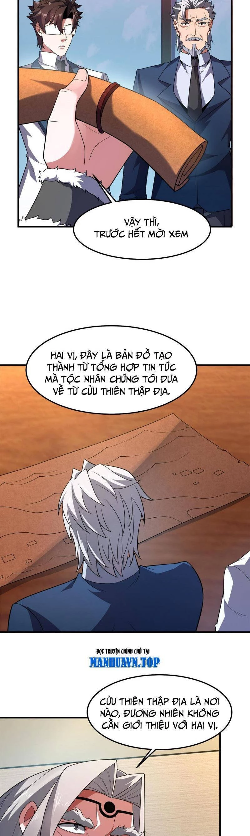 Thần Sủng Tiến Hóa Chapter 258 - Trang 4