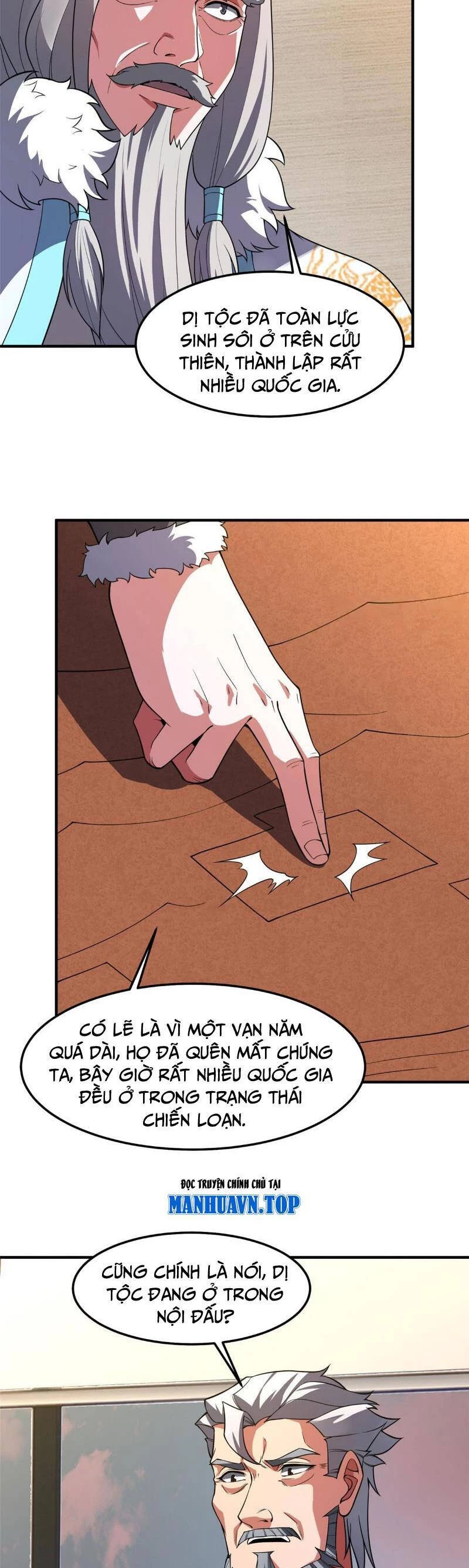 Thần Sủng Tiến Hóa Chapter 258 - Trang 4