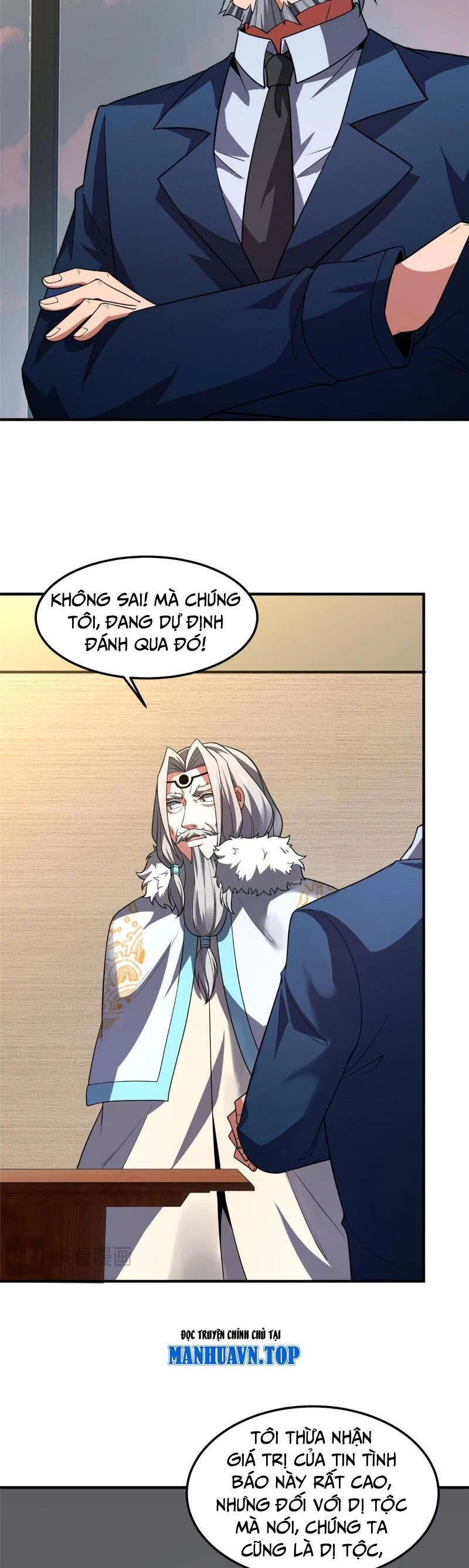 Thần Sủng Tiến Hóa Chapter 258 - Trang 4