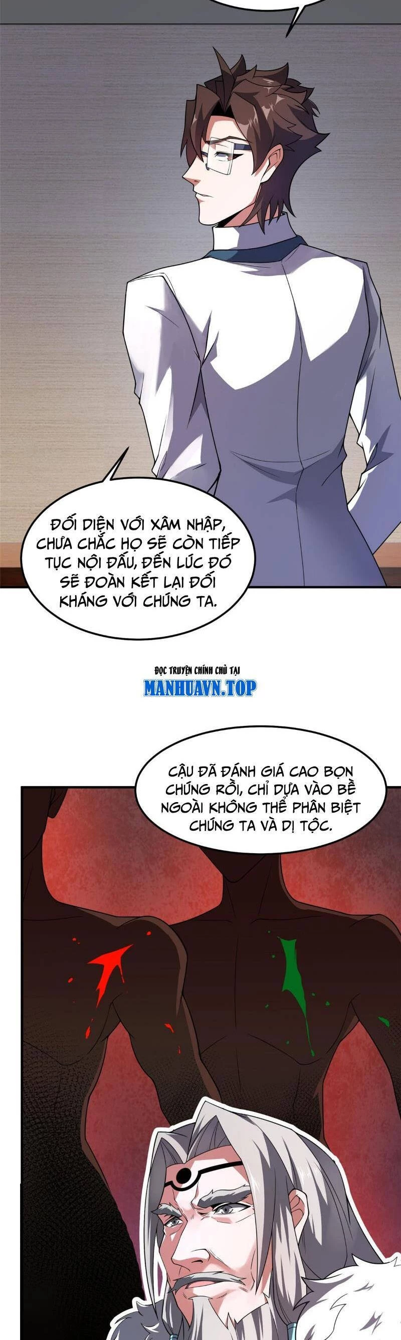 Thần Sủng Tiến Hóa Chapter 258 - Trang 4