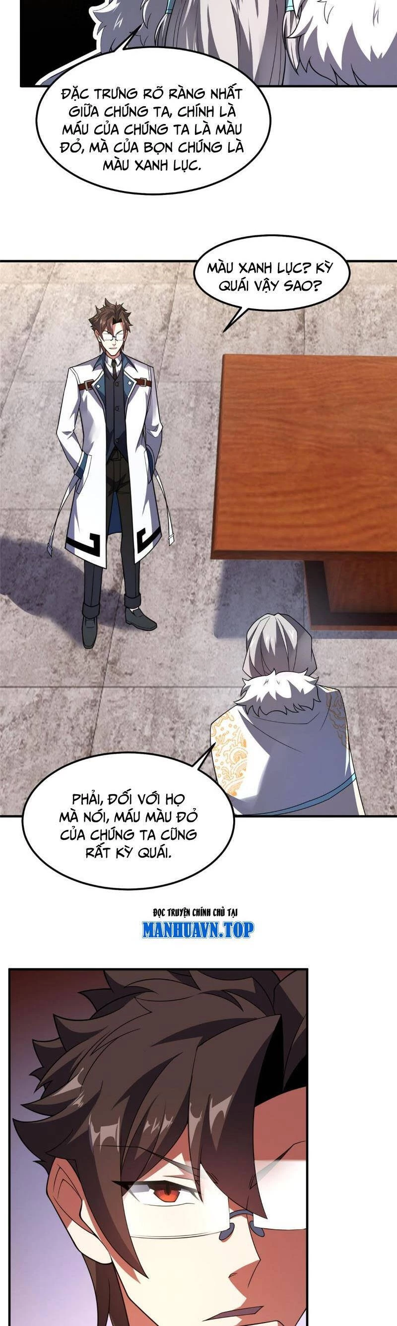 Thần Sủng Tiến Hóa Chapter 258 - Trang 4