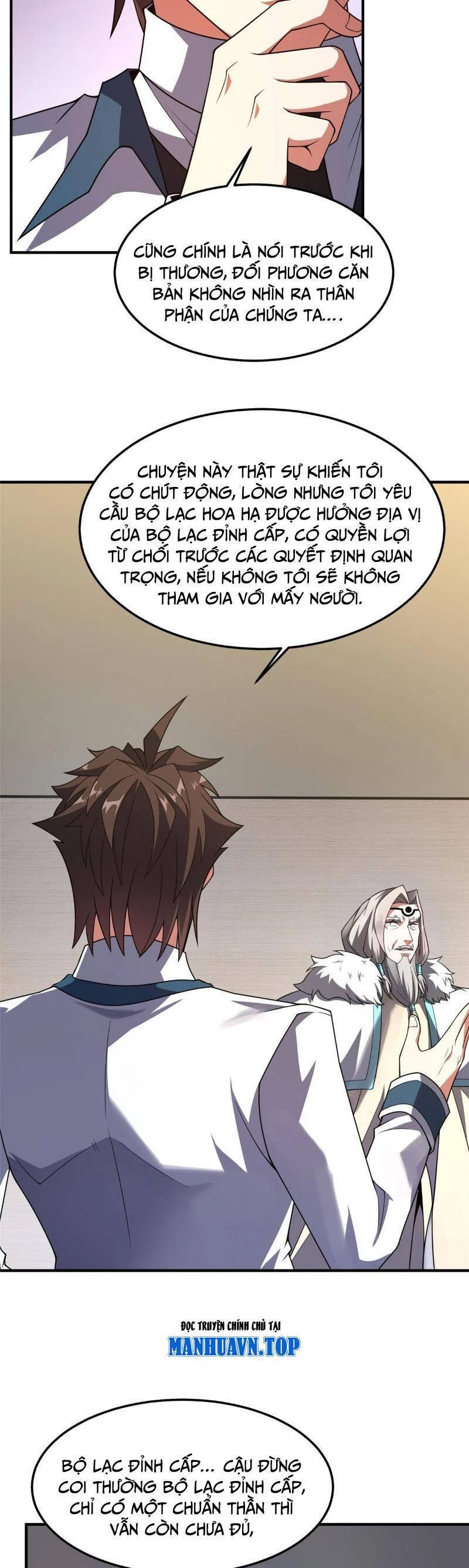 Thần Sủng Tiến Hóa Chapter 258 - Trang 4