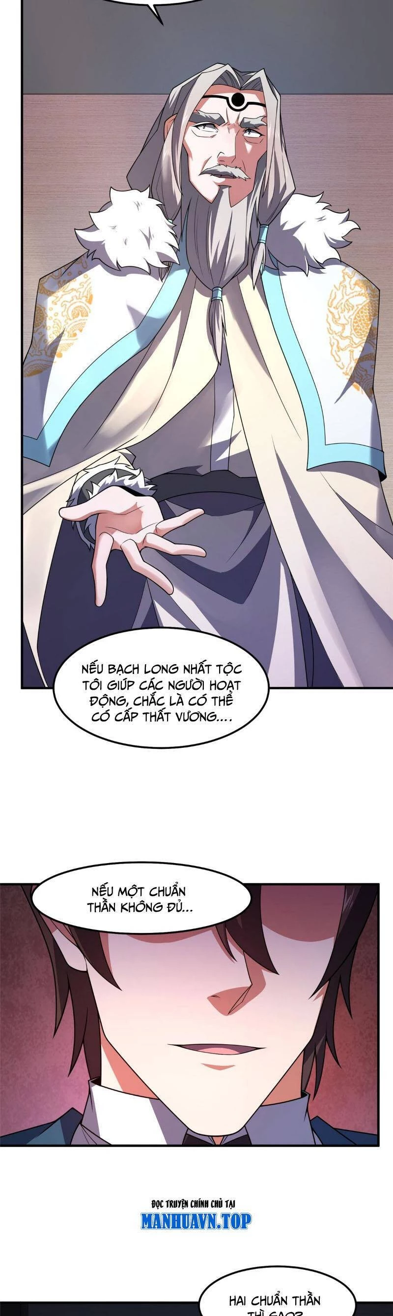 Thần Sủng Tiến Hóa Chapter 258 - Trang 4