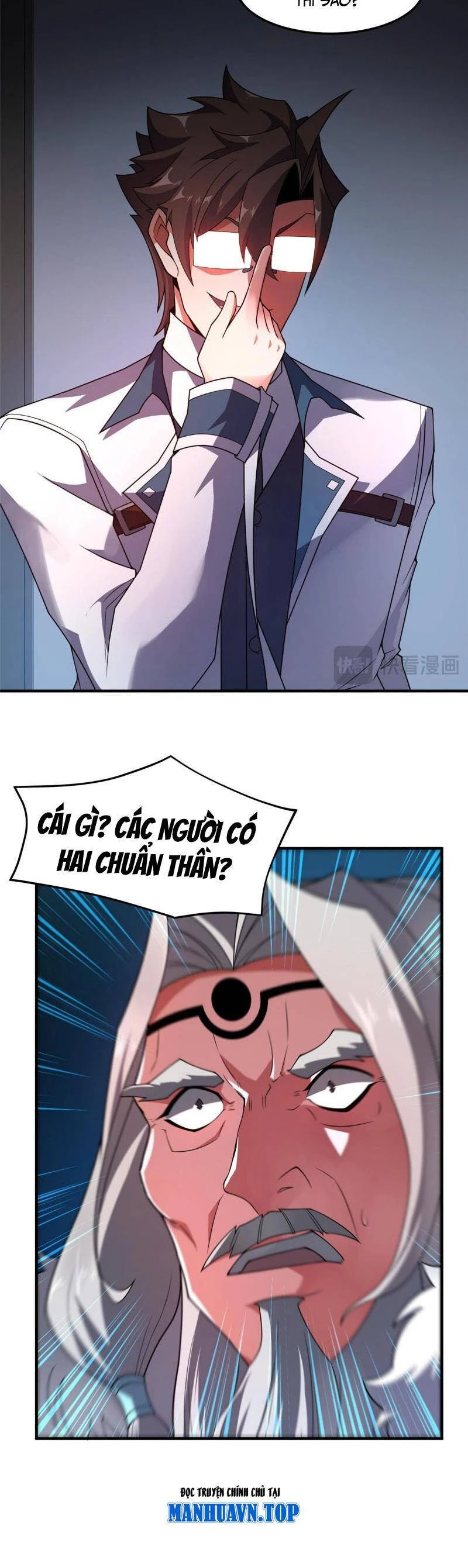 Thần Sủng Tiến Hóa Chapter 258 - Trang 4