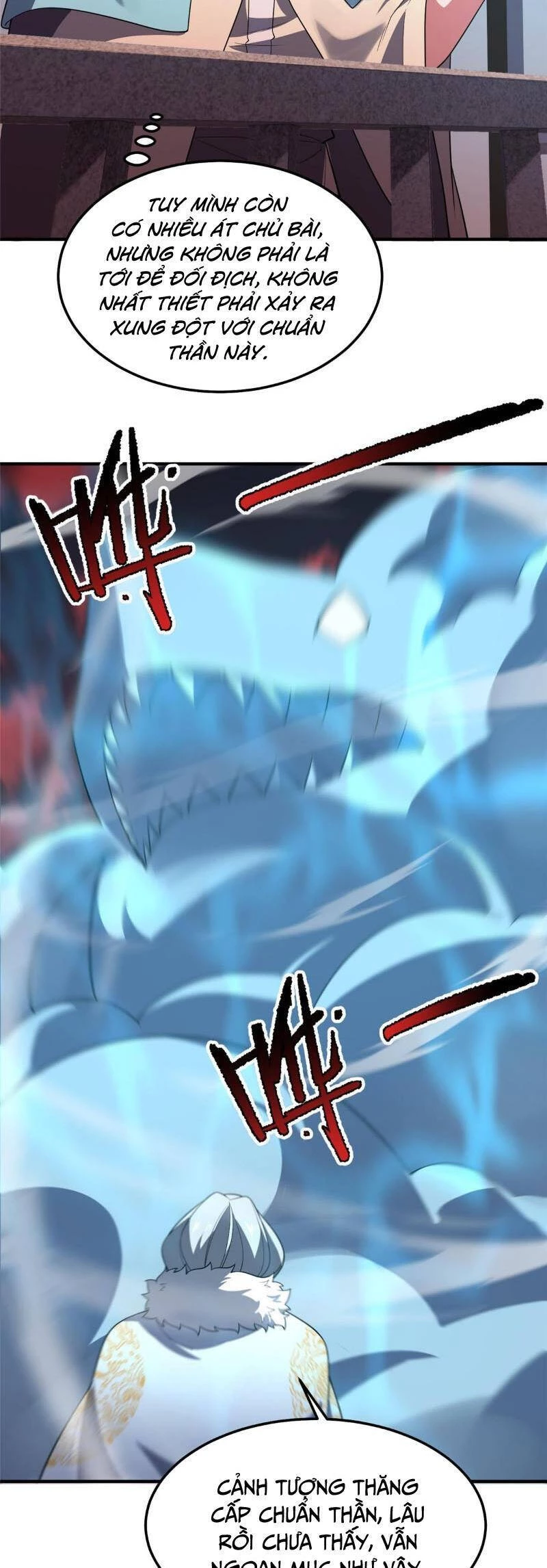 Thần Sủng Tiến Hóa Chapter 258 - Trang 4