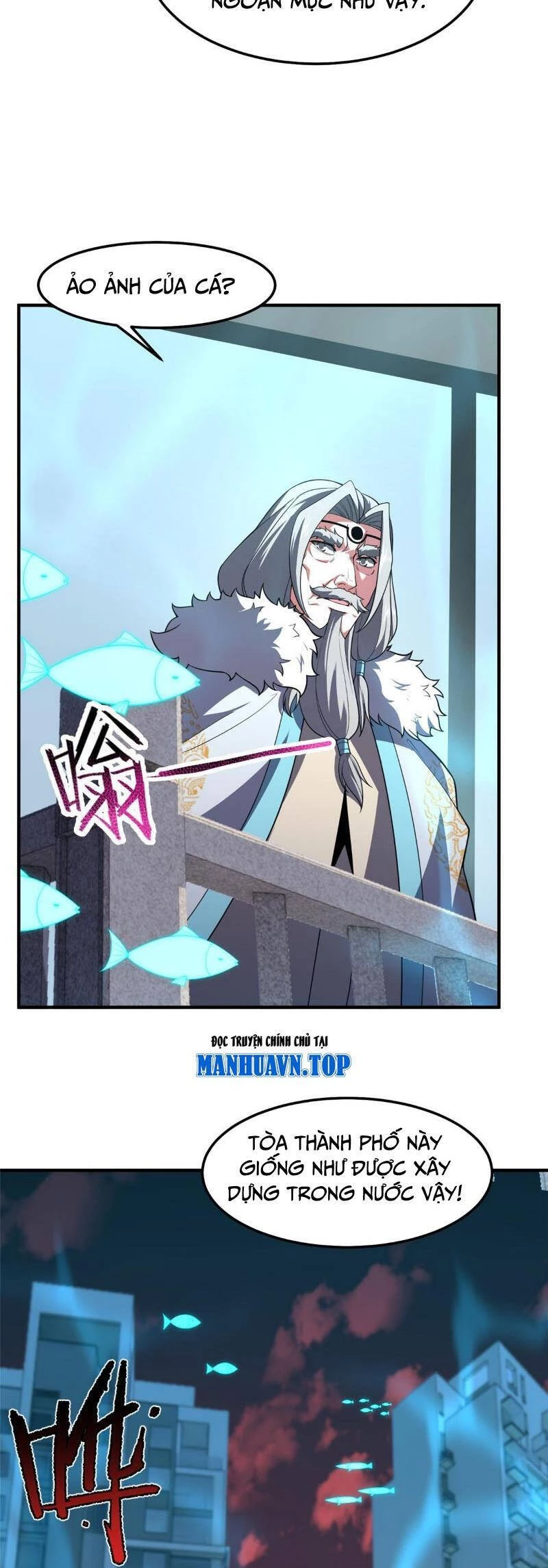 Thần Sủng Tiến Hóa Chapter 258 - Trang 4