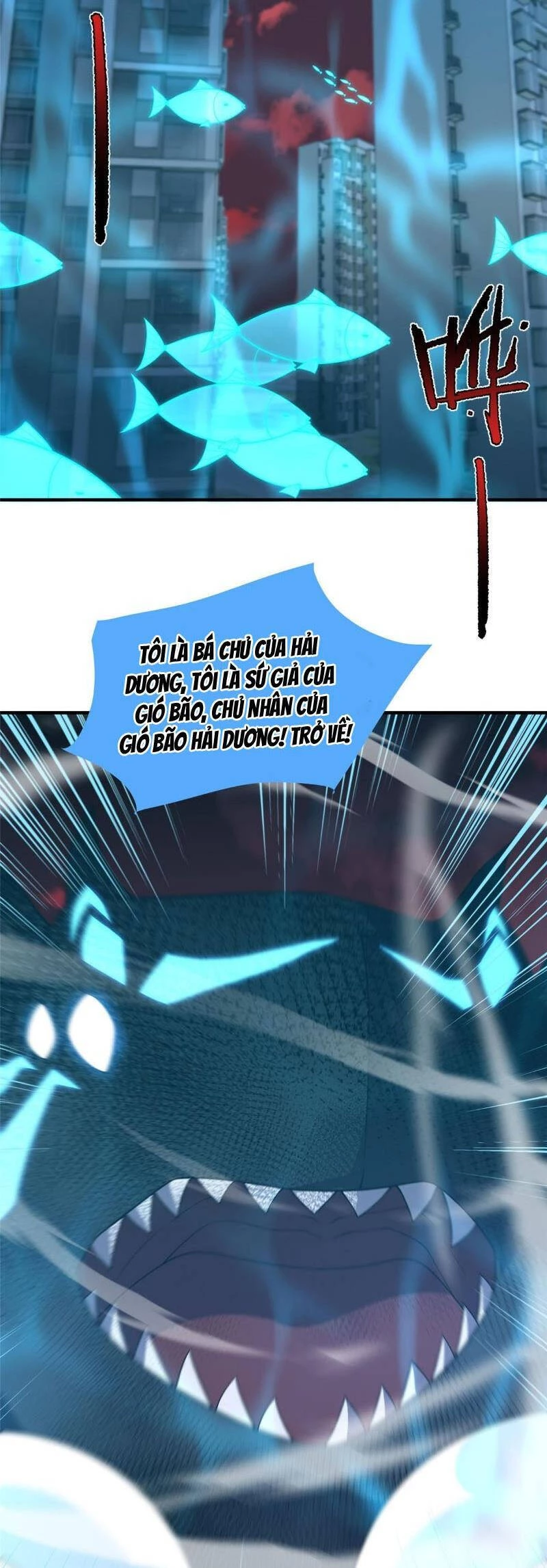 Thần Sủng Tiến Hóa Chapter 258 - Trang 4