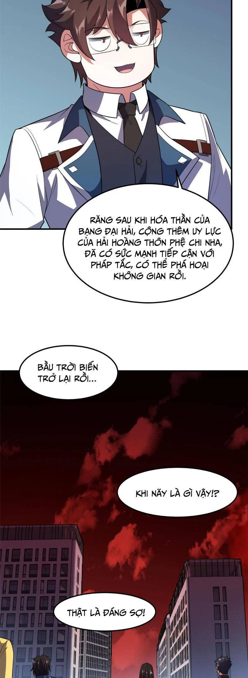 Thần Sủng Tiến Hóa Chapter 258 - Trang 4