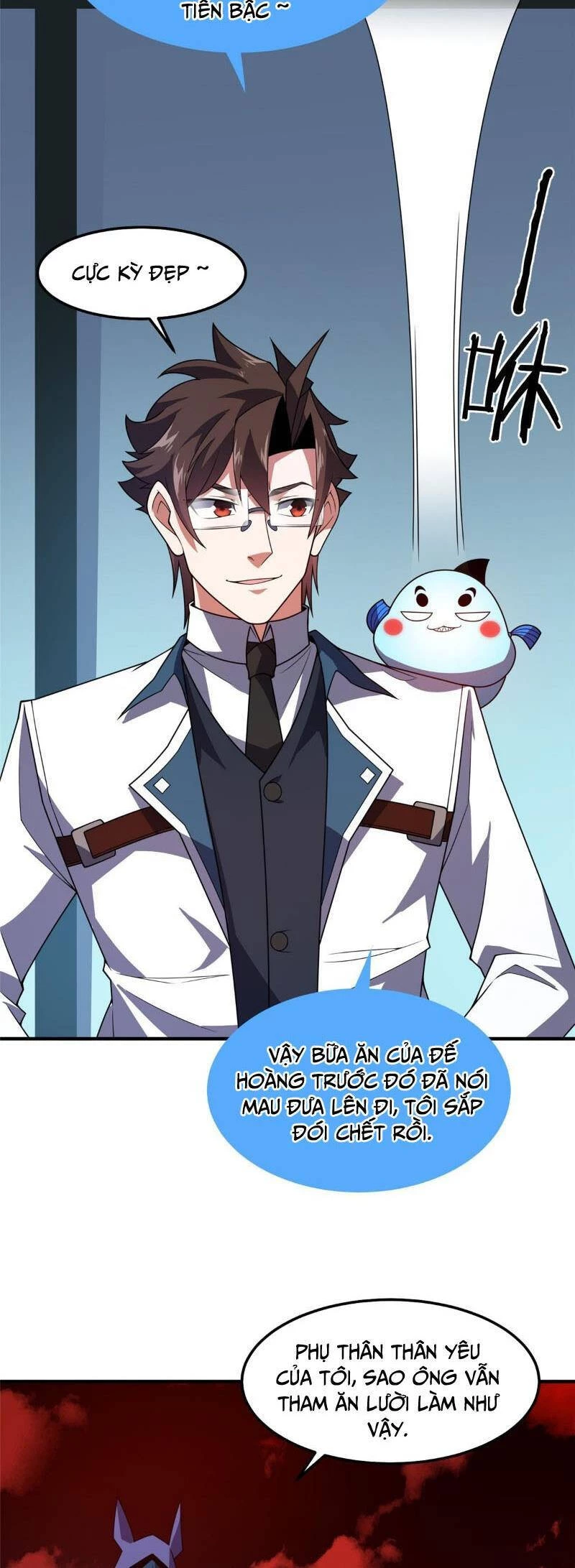 Thần Sủng Tiến Hóa Chapter 258 - Trang 4