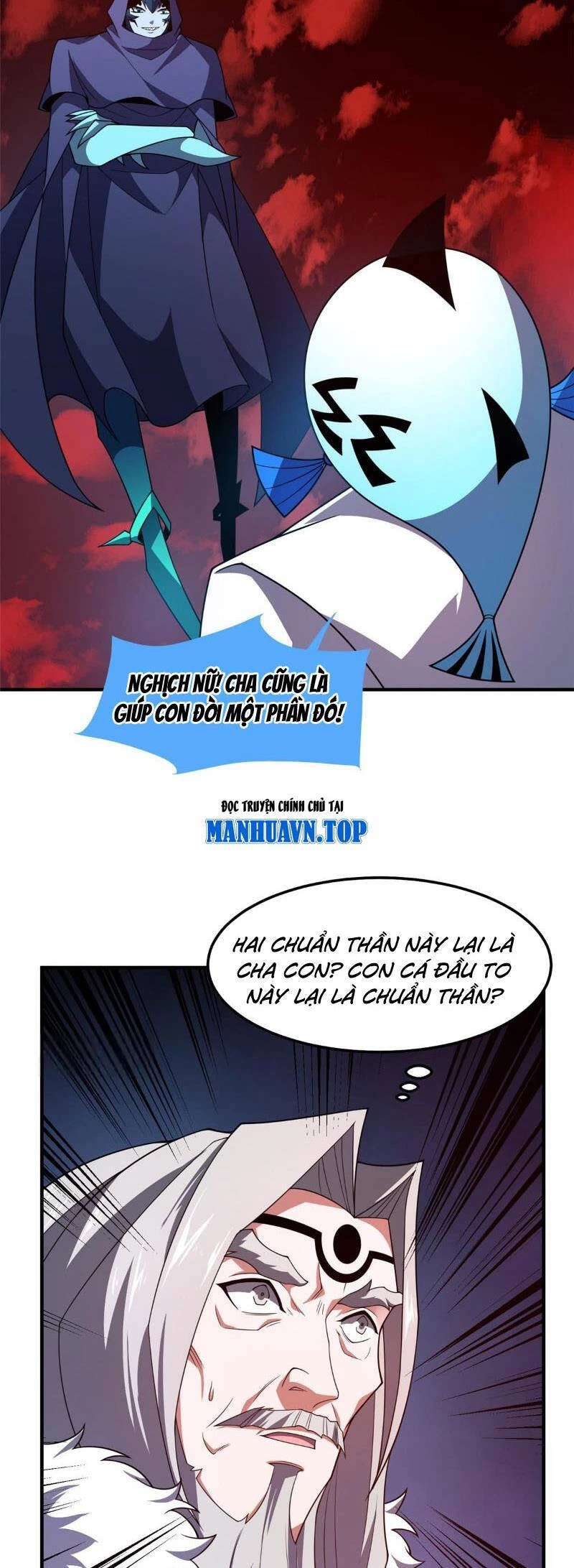 Thần Sủng Tiến Hóa Chapter 258 - Trang 4