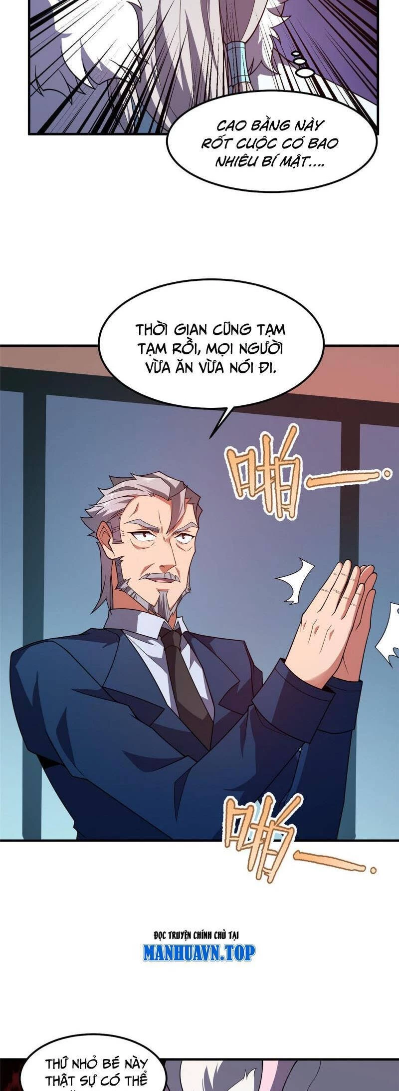 Thần Sủng Tiến Hóa Chapter 258 - Trang 4