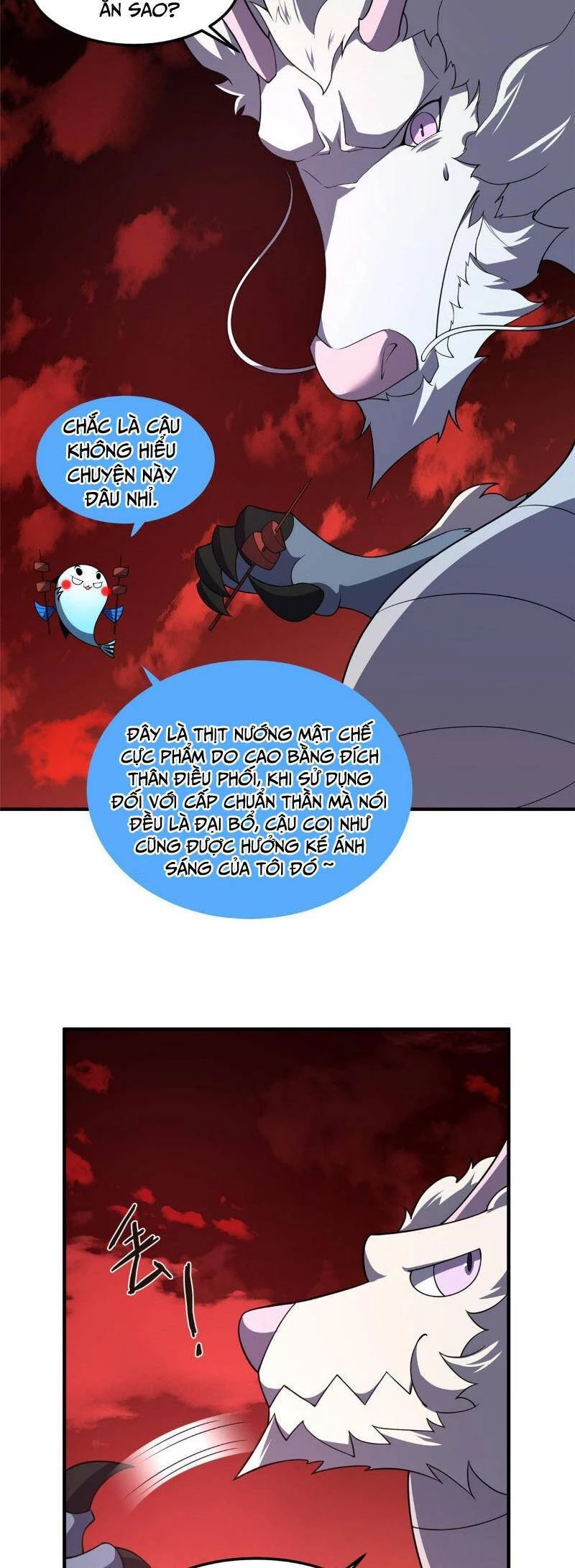 Thần Sủng Tiến Hóa Chapter 258 - Trang 4