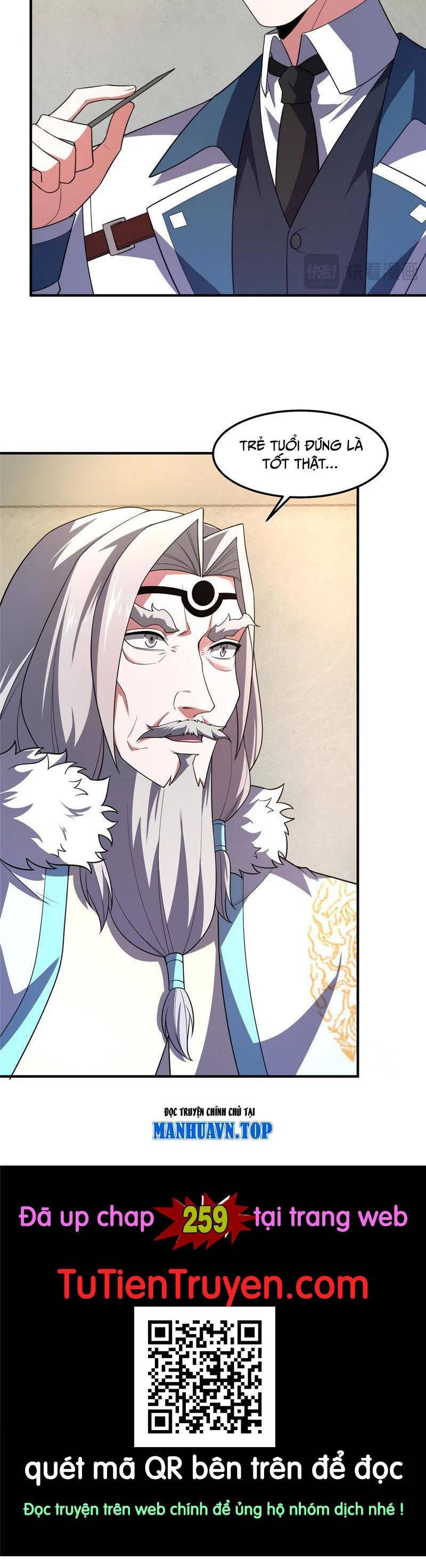 Thần Sủng Tiến Hóa Chapter 258 - Trang 4