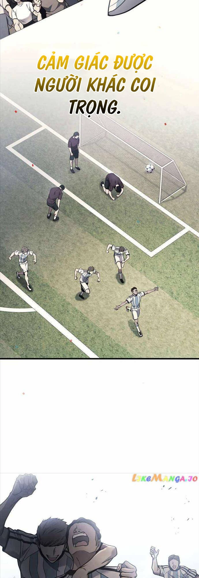 Thần Chiến Tranh Trở Lại Cấp 2 Chapter 36 - Trang 4