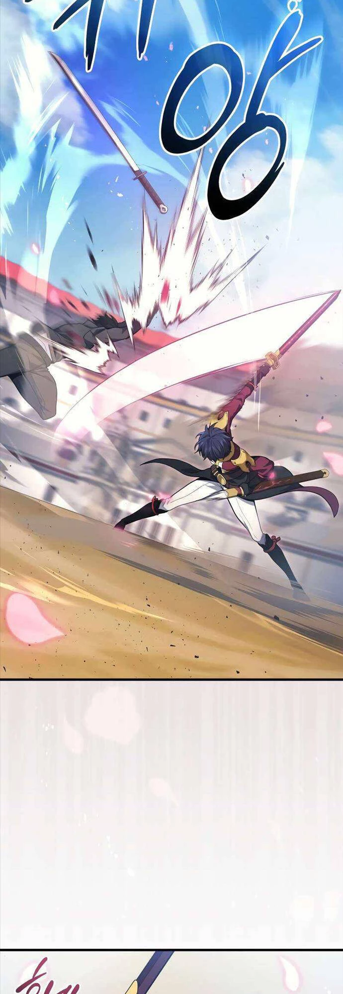 Thần Chiến Tranh Trở Lại Cấp 2 Chapter 36 - Trang 4