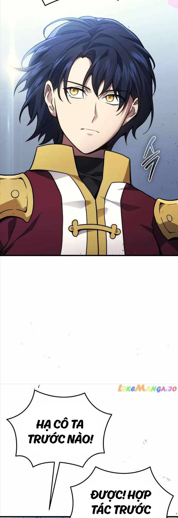 Thần Chiến Tranh Trở Lại Cấp 2 Chapter 36 - Trang 4