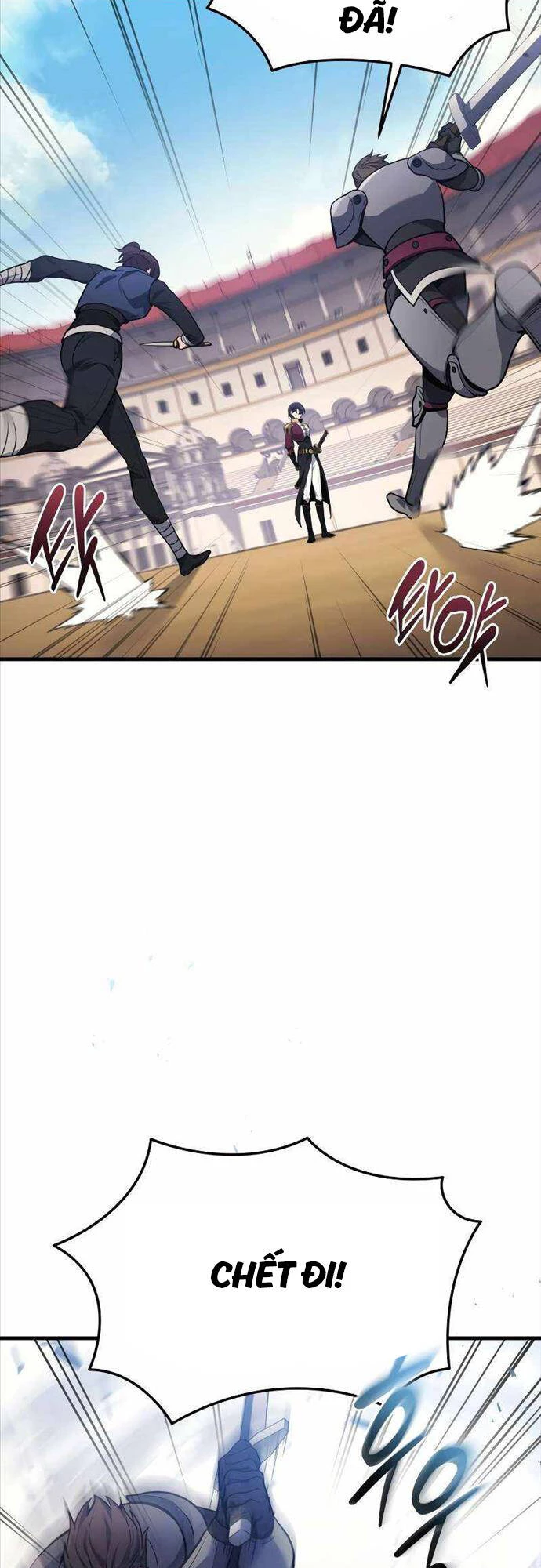 Thần Chiến Tranh Trở Lại Cấp 2 Chapter 36 - Trang 4