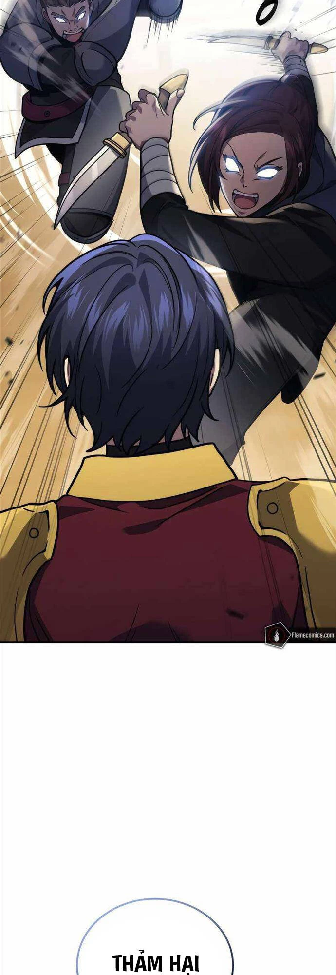 Thần Chiến Tranh Trở Lại Cấp 2 Chapter 36 - Trang 4