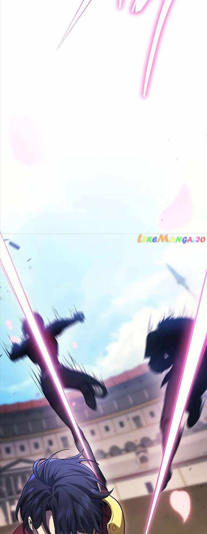 Thần Chiến Tranh Trở Lại Cấp 2 Chapter 36 - Trang 4