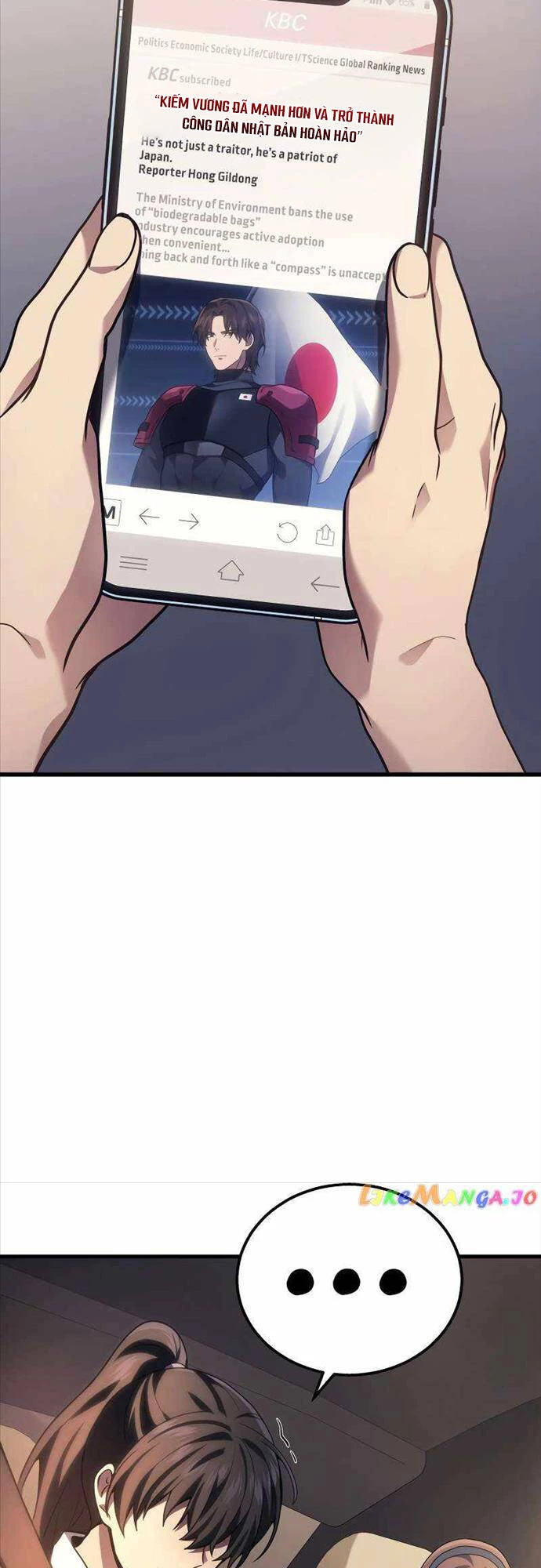 Thần Chiến Tranh Trở Lại Cấp 2 Chapter 36 - Trang 4