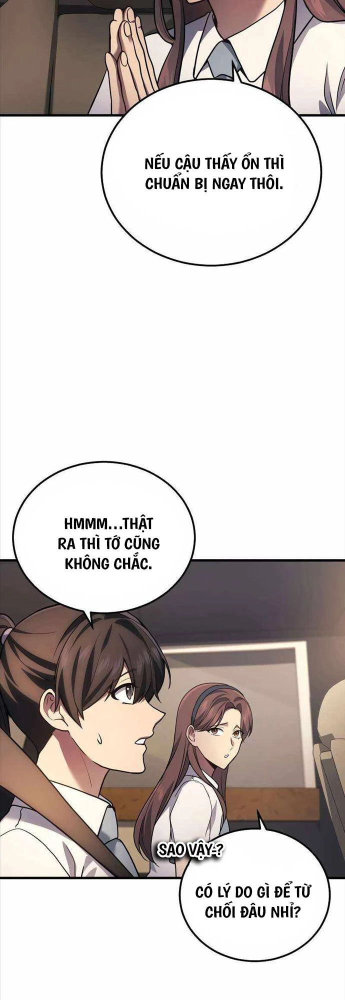 Thần Chiến Tranh Trở Lại Cấp 2 Chapter 36 - Trang 4