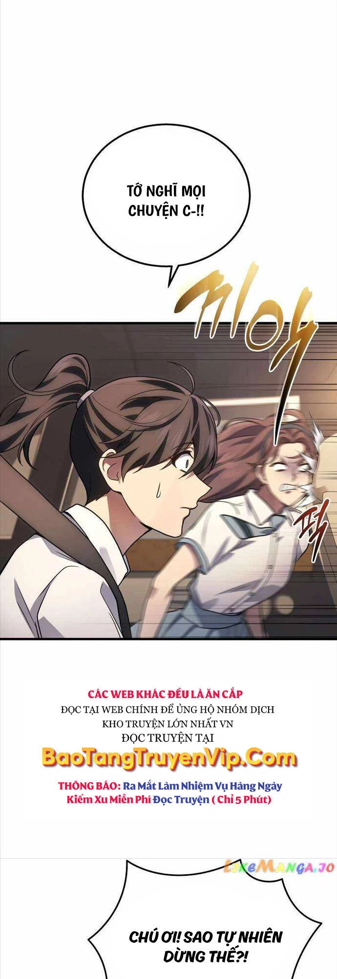 Thần Chiến Tranh Trở Lại Cấp 2 Chapter 36 - Trang 4