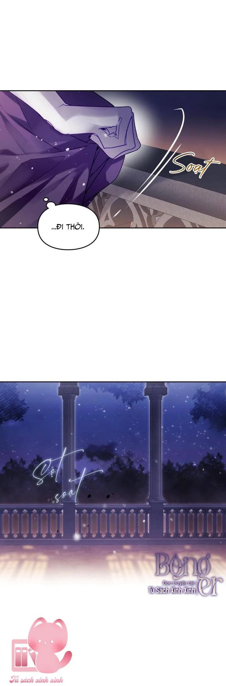 Kết Thúc Của Nhân Vật Phản Diện Chỉ Có Thể Là Cái Chết Chapter 133 - Trang 4