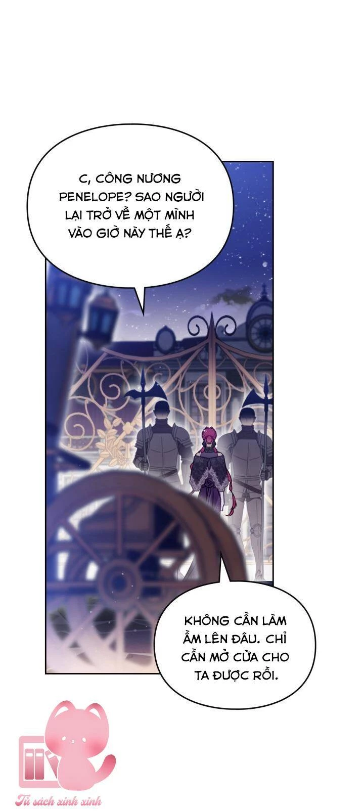 Kết Thúc Của Nhân Vật Phản Diện Chỉ Có Thể Là Cái Chết Chapter 133 - Trang 4